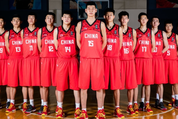 2018年男籃U17世青賽分組是怎樣的？