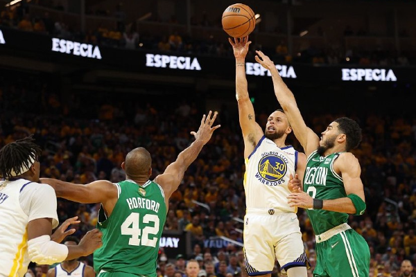 NBA總決賽末節之王是誰？